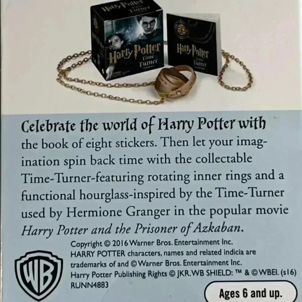 Warner Bros. harry potter